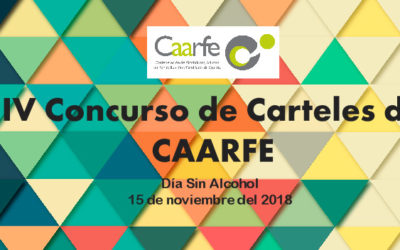 BASES IV CONCURSO DE CARTELES DE CAARFE. 2018