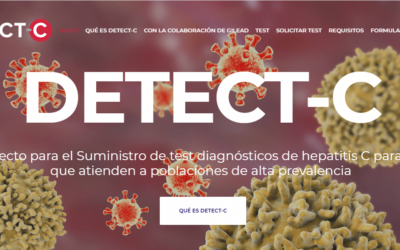 CÓMO PEDIR LOS TEST PARA DETECTAR HEPATITS C DE FORMA RÁPIDA