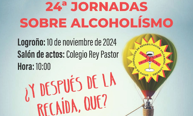 XXIV Encuentro interprovincial de alcohólicos en rehabilitación